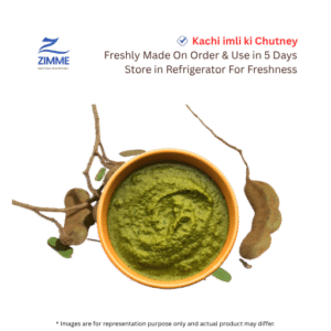 Kachi imli / Raw Tamarind Chutney