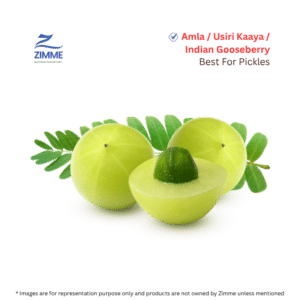Amla / Usiri Kaaya / Indian Gooseberry
