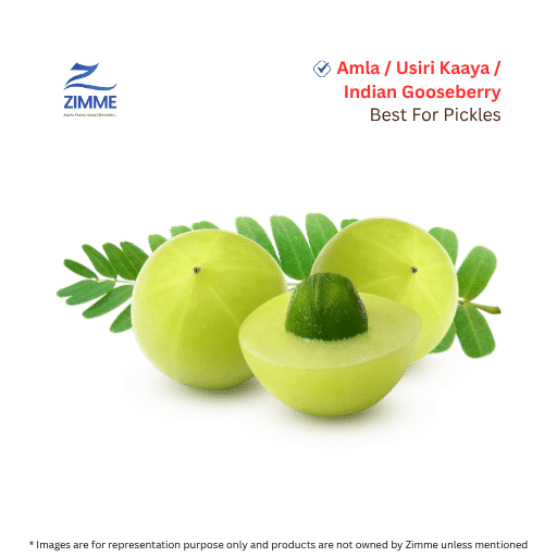 Amla / Usiri Kaaya / Indian Gooseberry