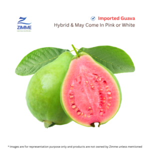Amrud / Jaama Pandu / Guava (Imported)