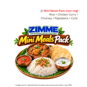 Mini Meals (Non-Veg)