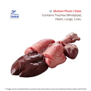 Mutton Pluck / Date