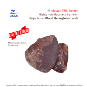 Mutton Tilli / Speen
