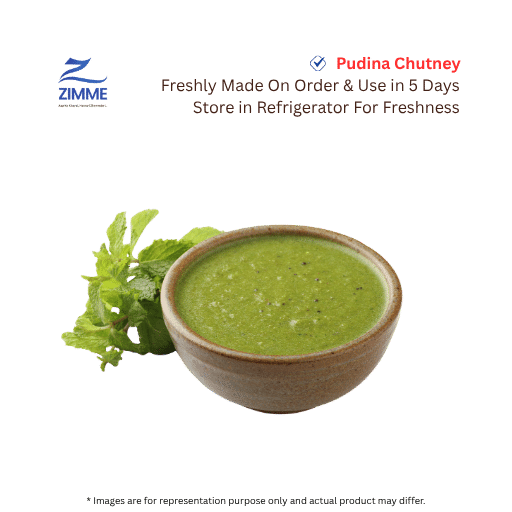 Pudina Chutney