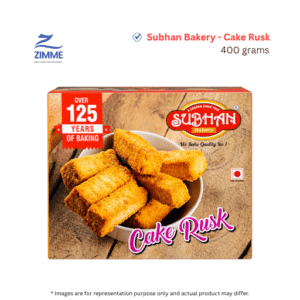 Cake Rusk – Subhan Bakery