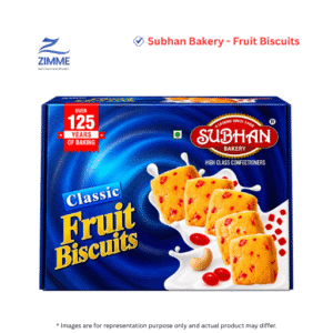 Fruit Biscuits – Subhan Bakery