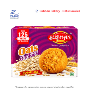 Oats Cookies – Subhan Bakery
